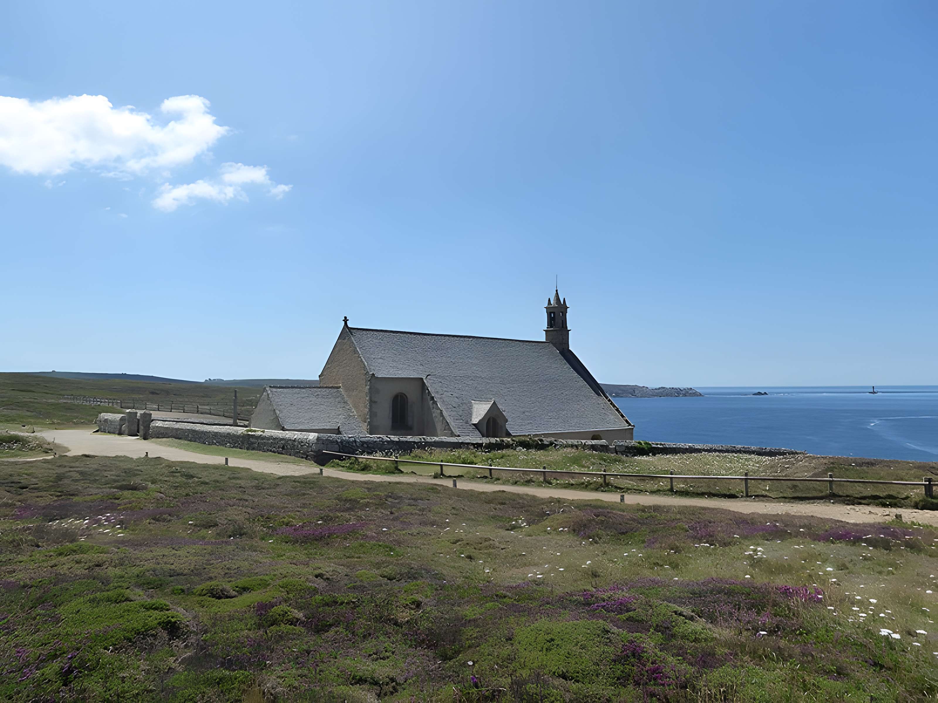 Chapelle Saint-They de Cléden-Cap-Sizun