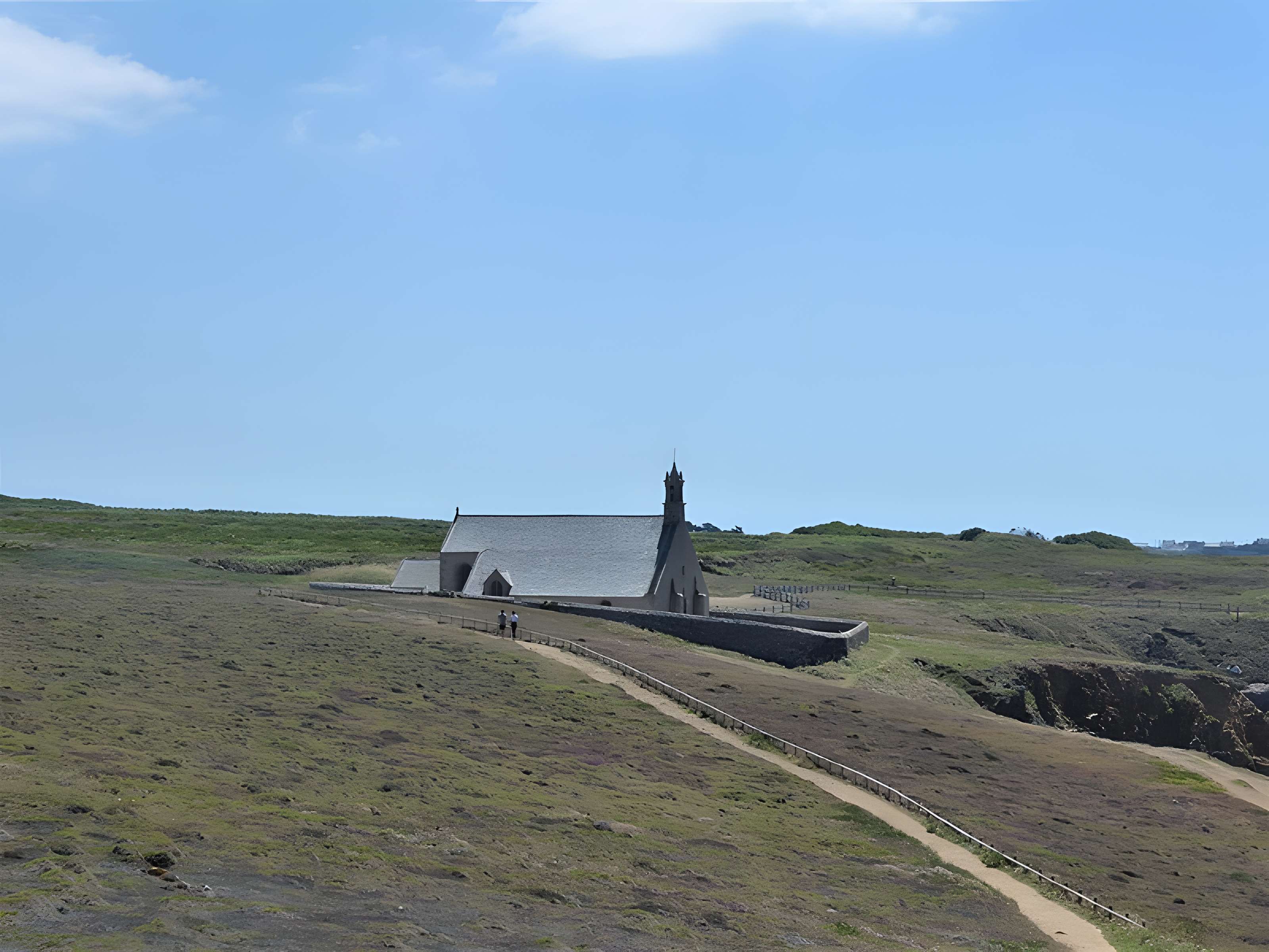 Chapelle Saint-They de Cléden-Cap-Sizun