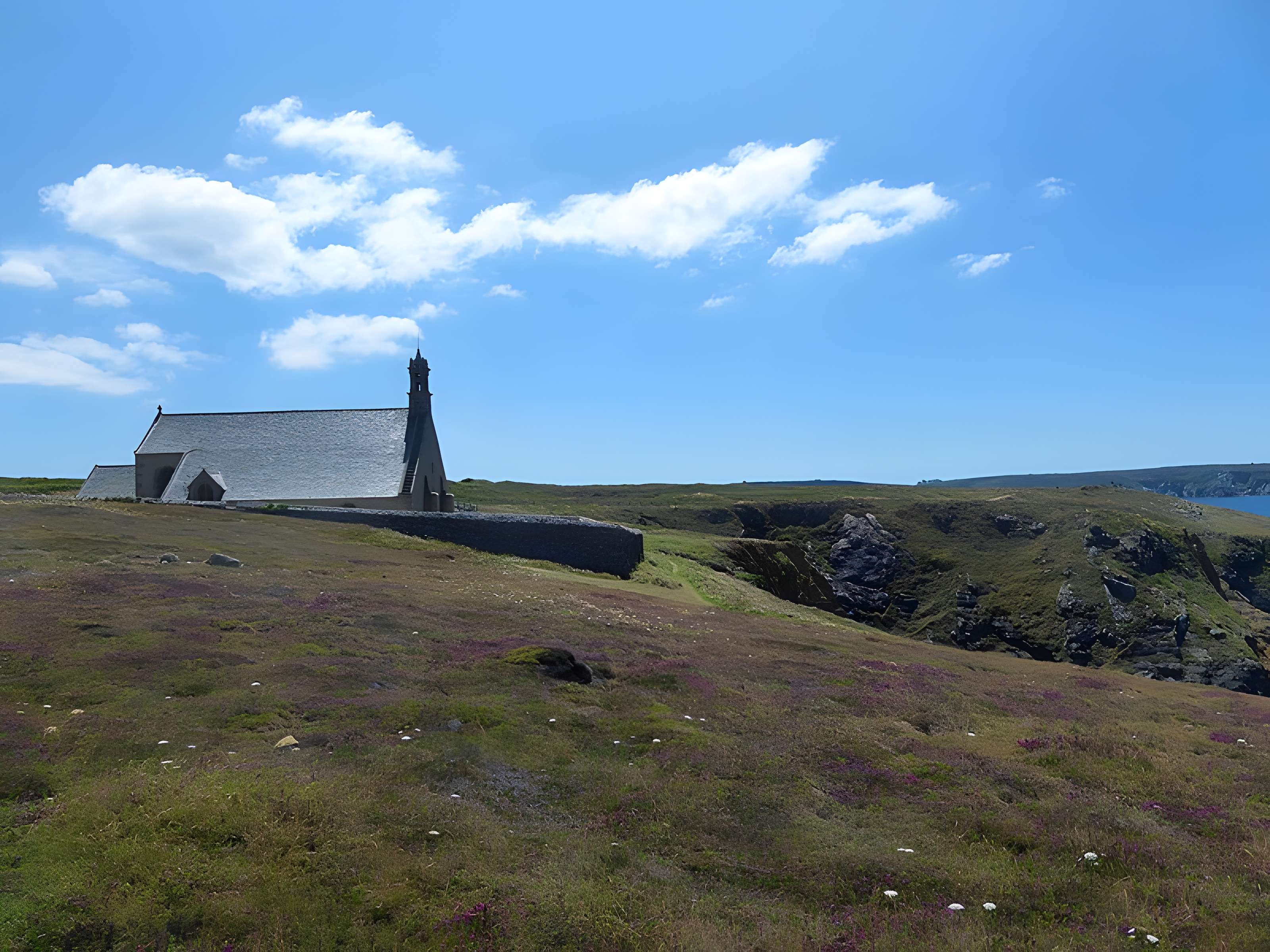 Chapelle Saint-They de Cléden-Cap-Sizun