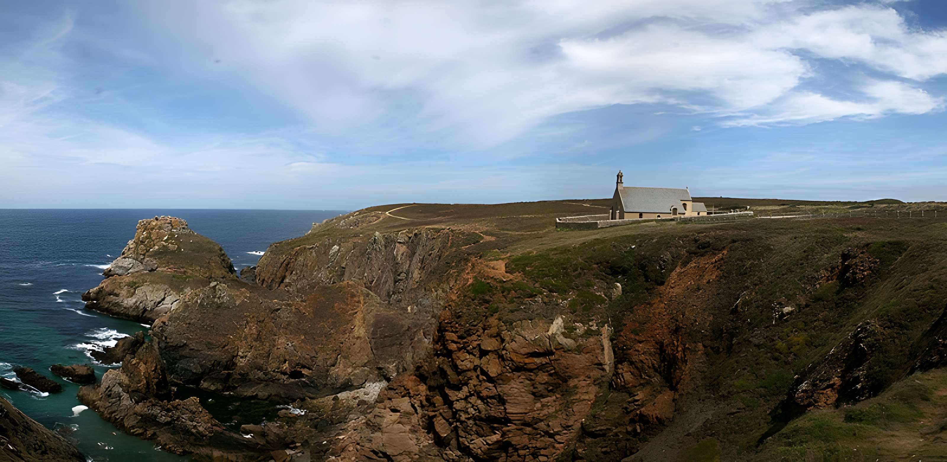 Chapelle Saint-They de Cléden-Cap-Sizun