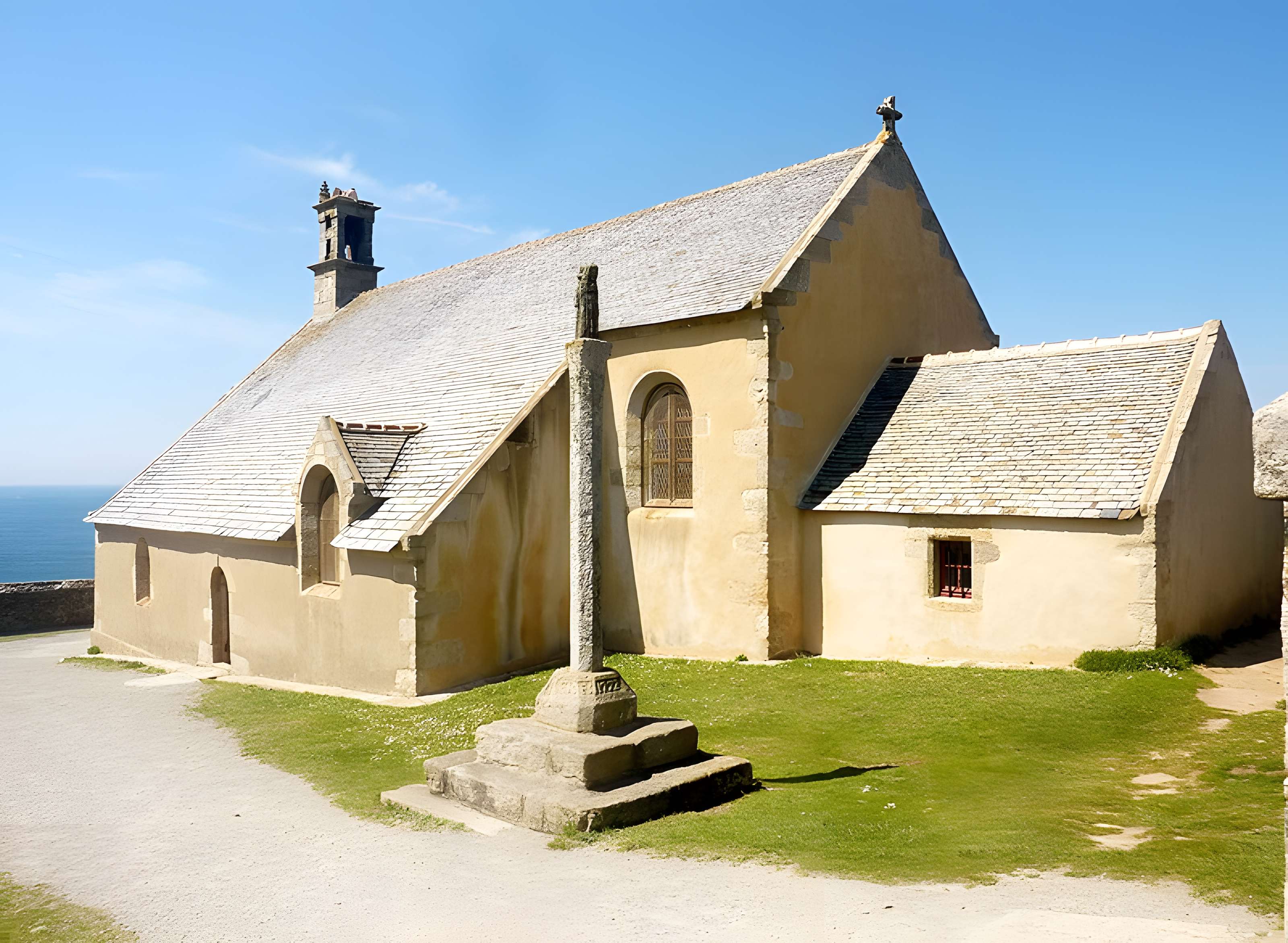 Chapelle Saint-They de Cléden-Cap-Sizun