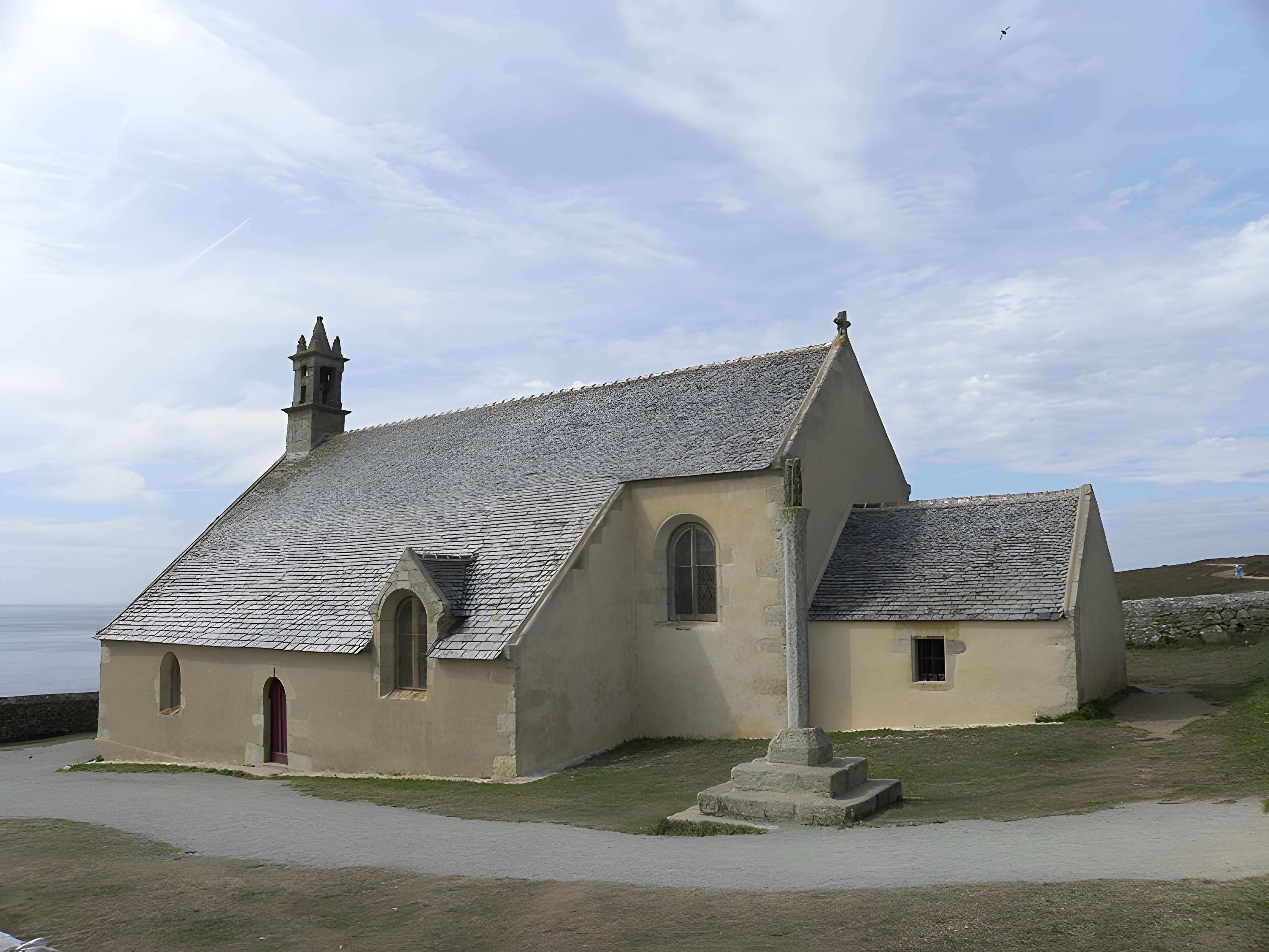 Chapelle Saint-They de Cléden-Cap-Sizun