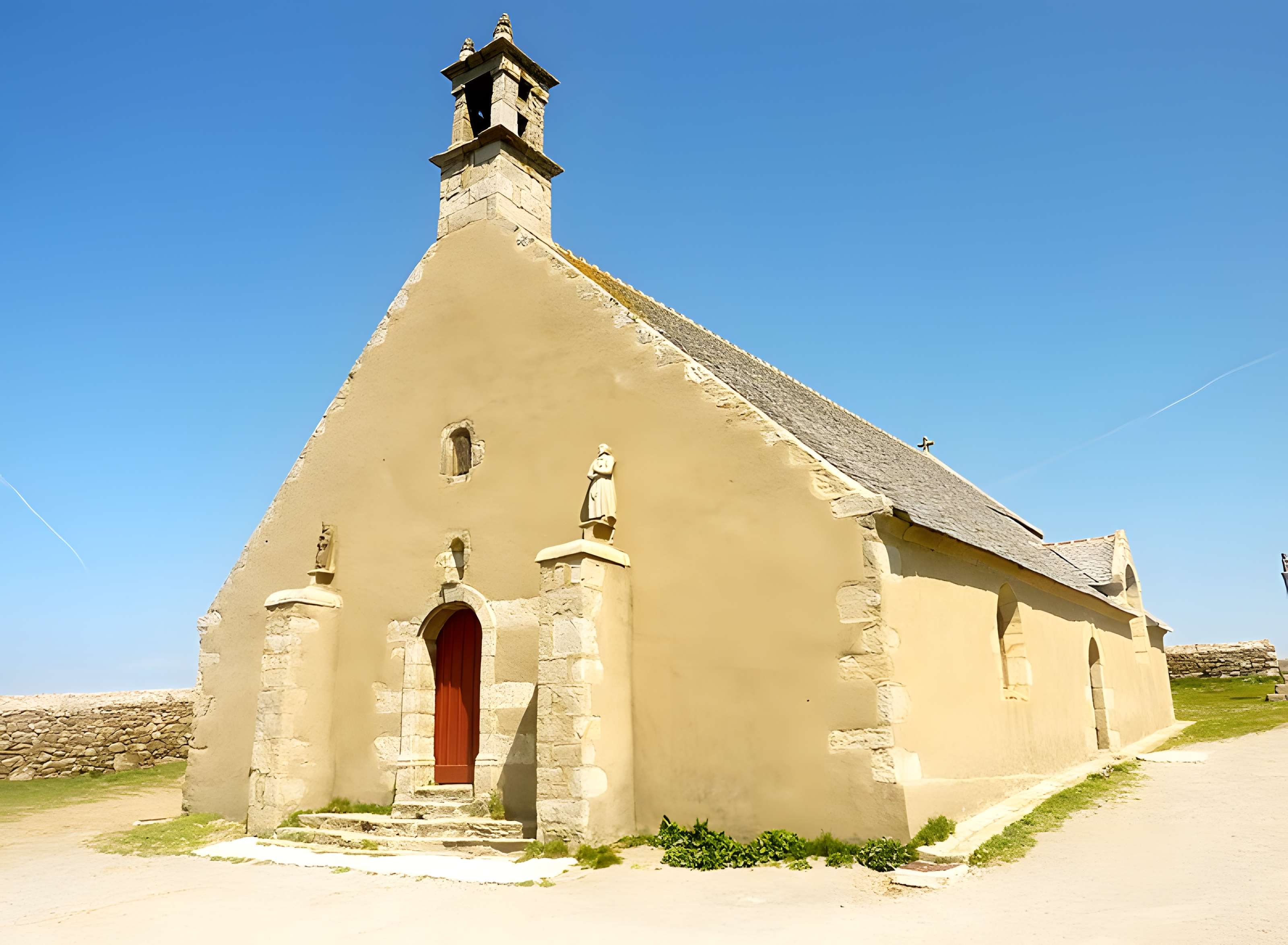Chapelle Saint-They de Cléden-Cap-Sizun