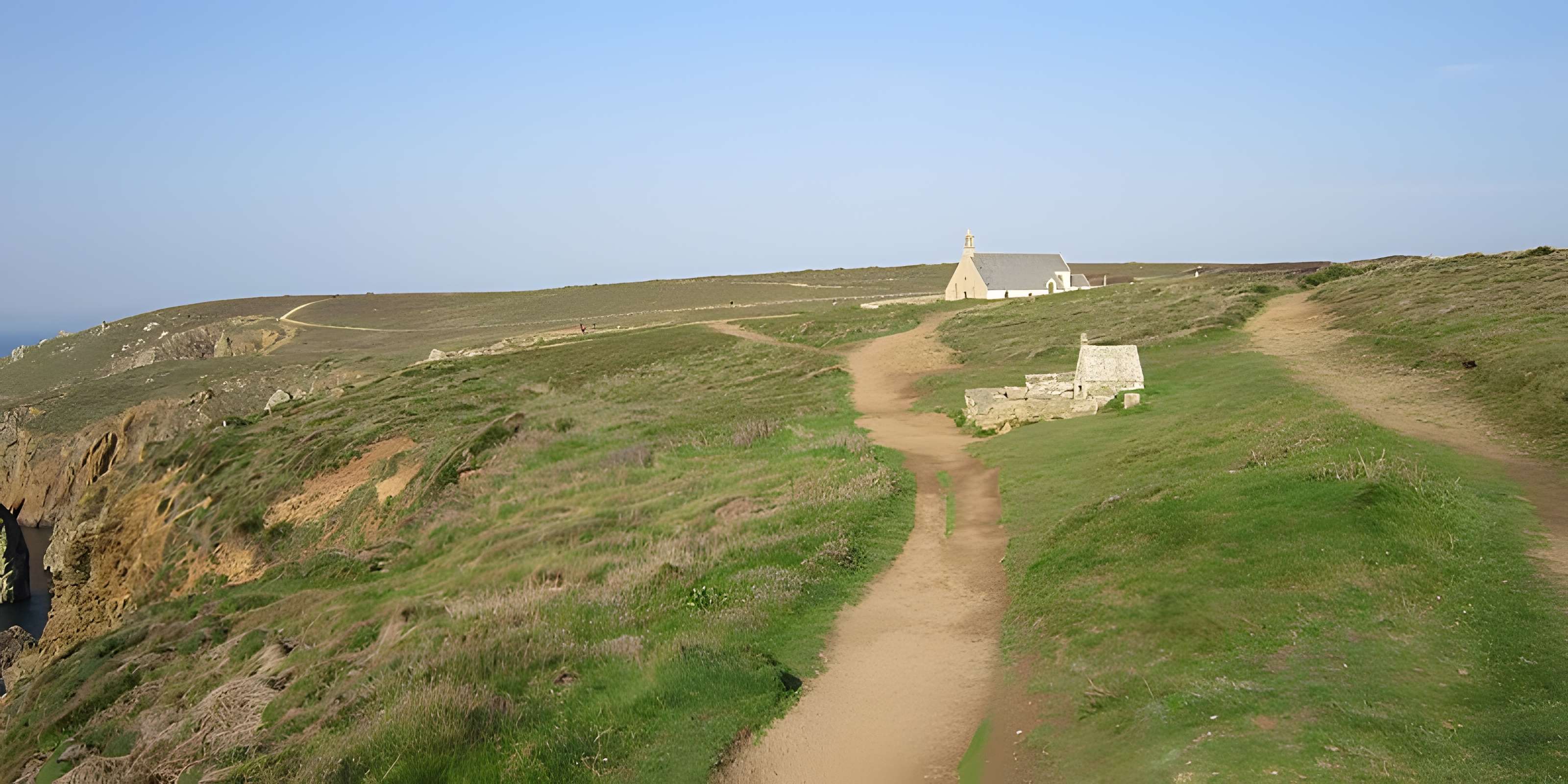 Chapelle Saint-They de Cléden-Cap-Sizun