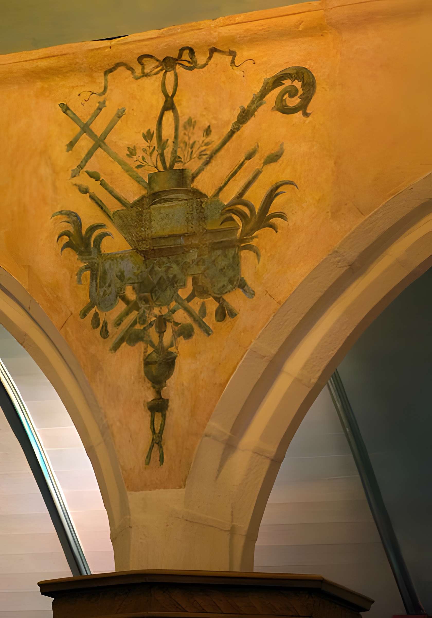 Chapelle Saint-They de Cléden-Cap-Sizun