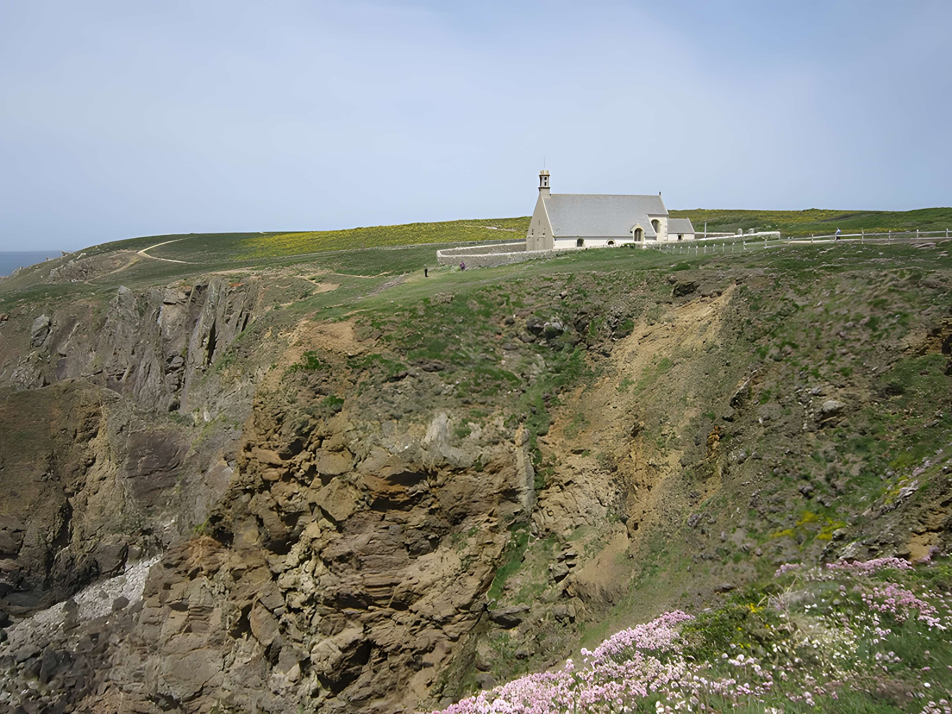 Chapelle Saint-They de Cléden-Cap-Sizun