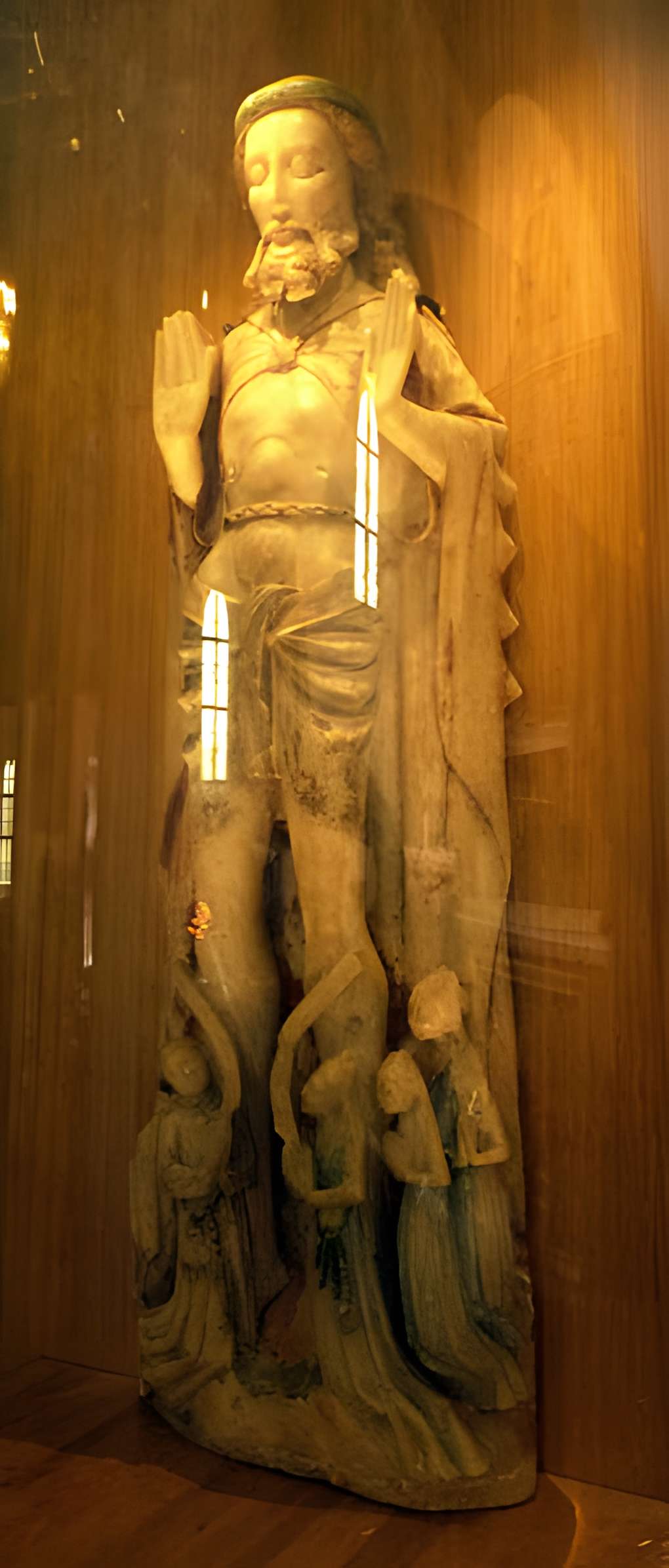 Chapelle Saint-They de Cléden-Cap-Sizun