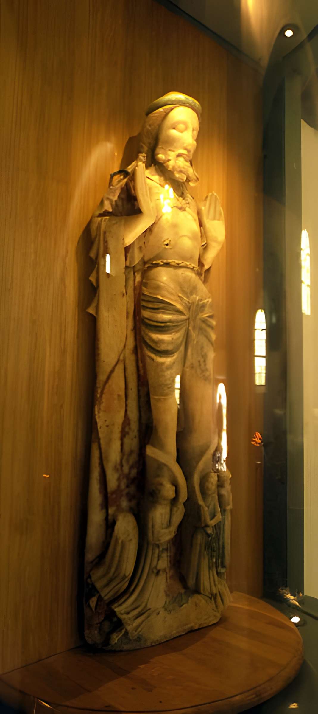 Chapelle Saint-They de Cléden-Cap-Sizun