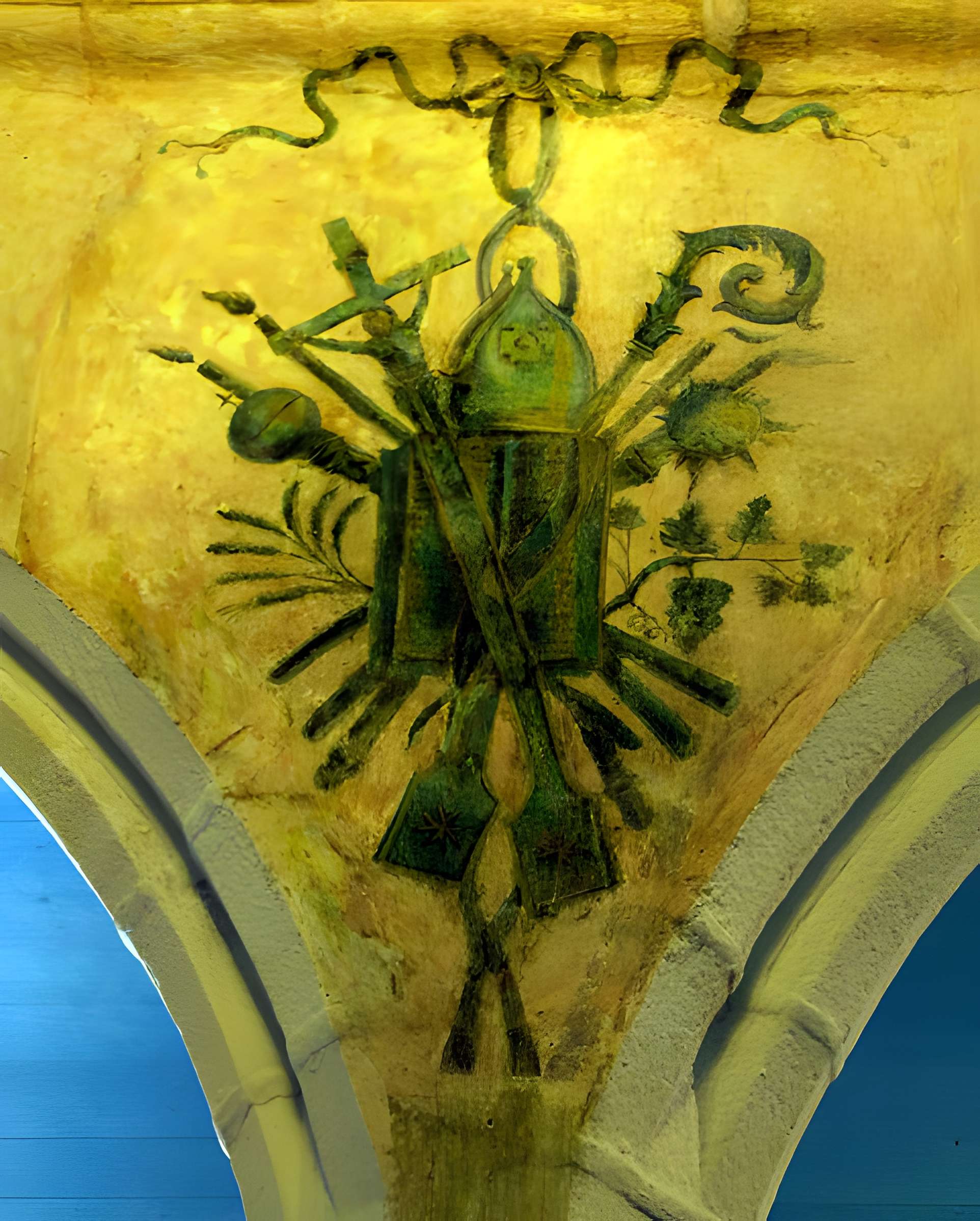 Chapelle Saint-They de Cléden-Cap-Sizun