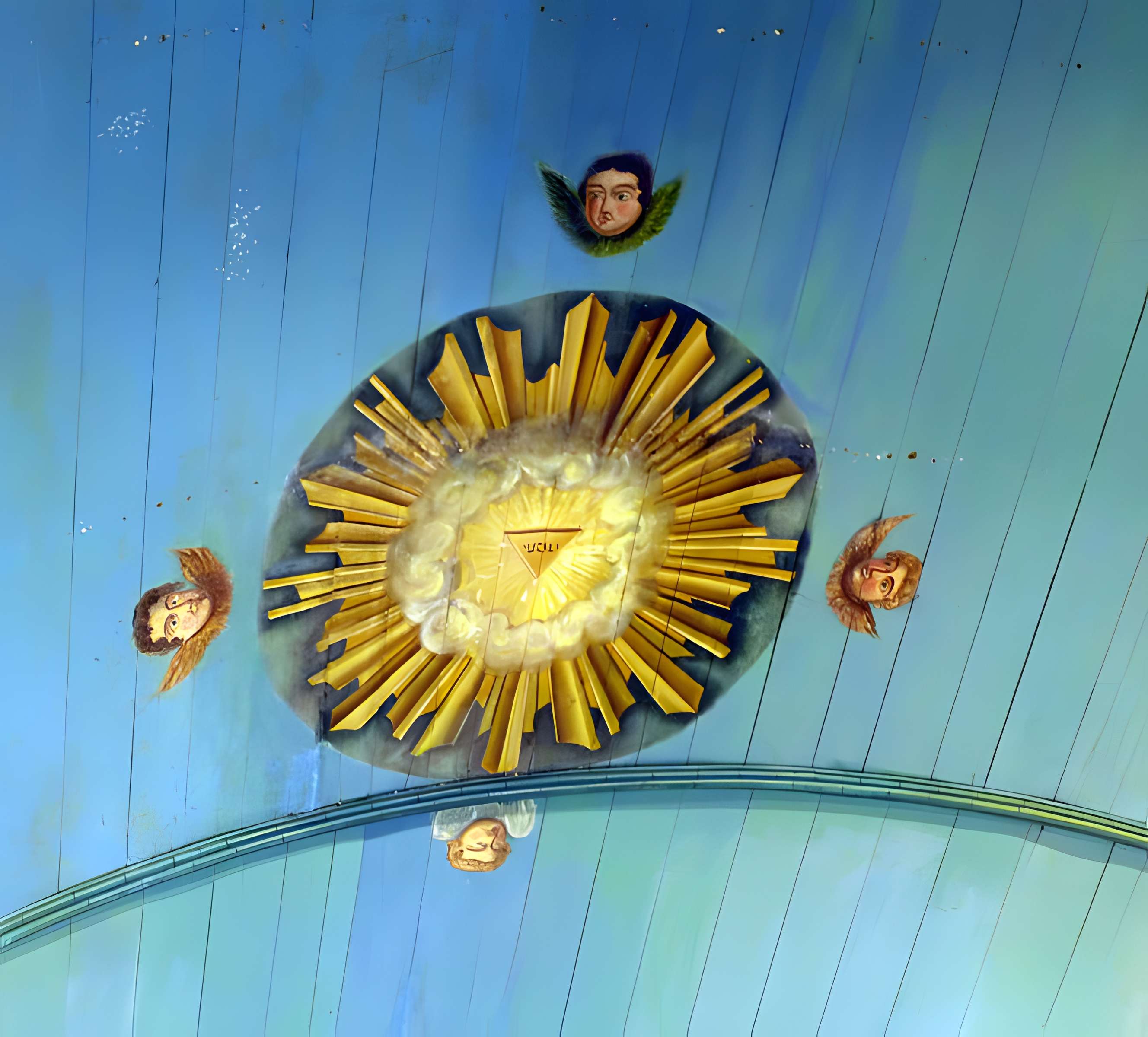 Chapelle Saint-They de Cléden-Cap-Sizun