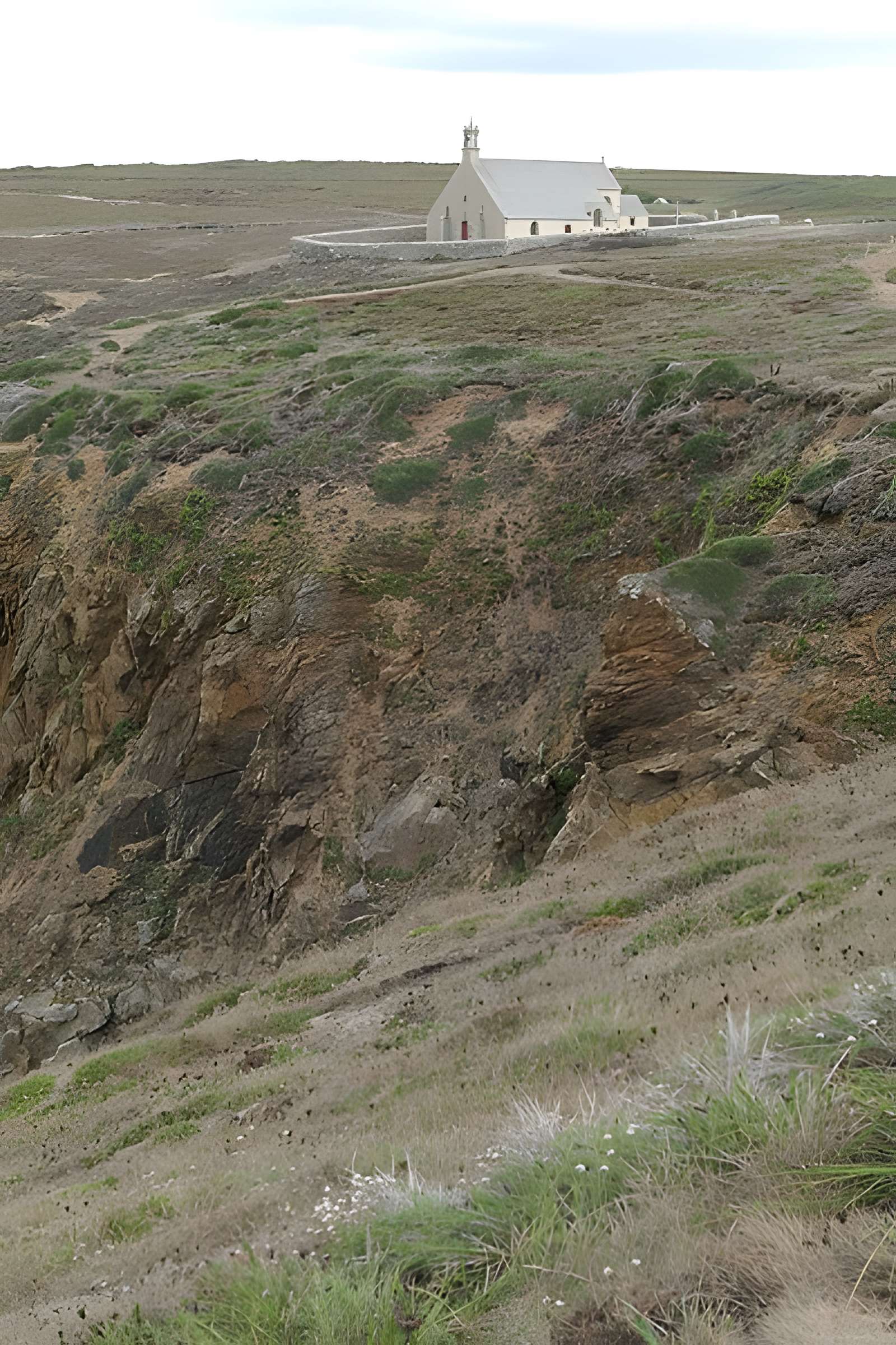 Chapelle Saint-They de Cléden-Cap-Sizun