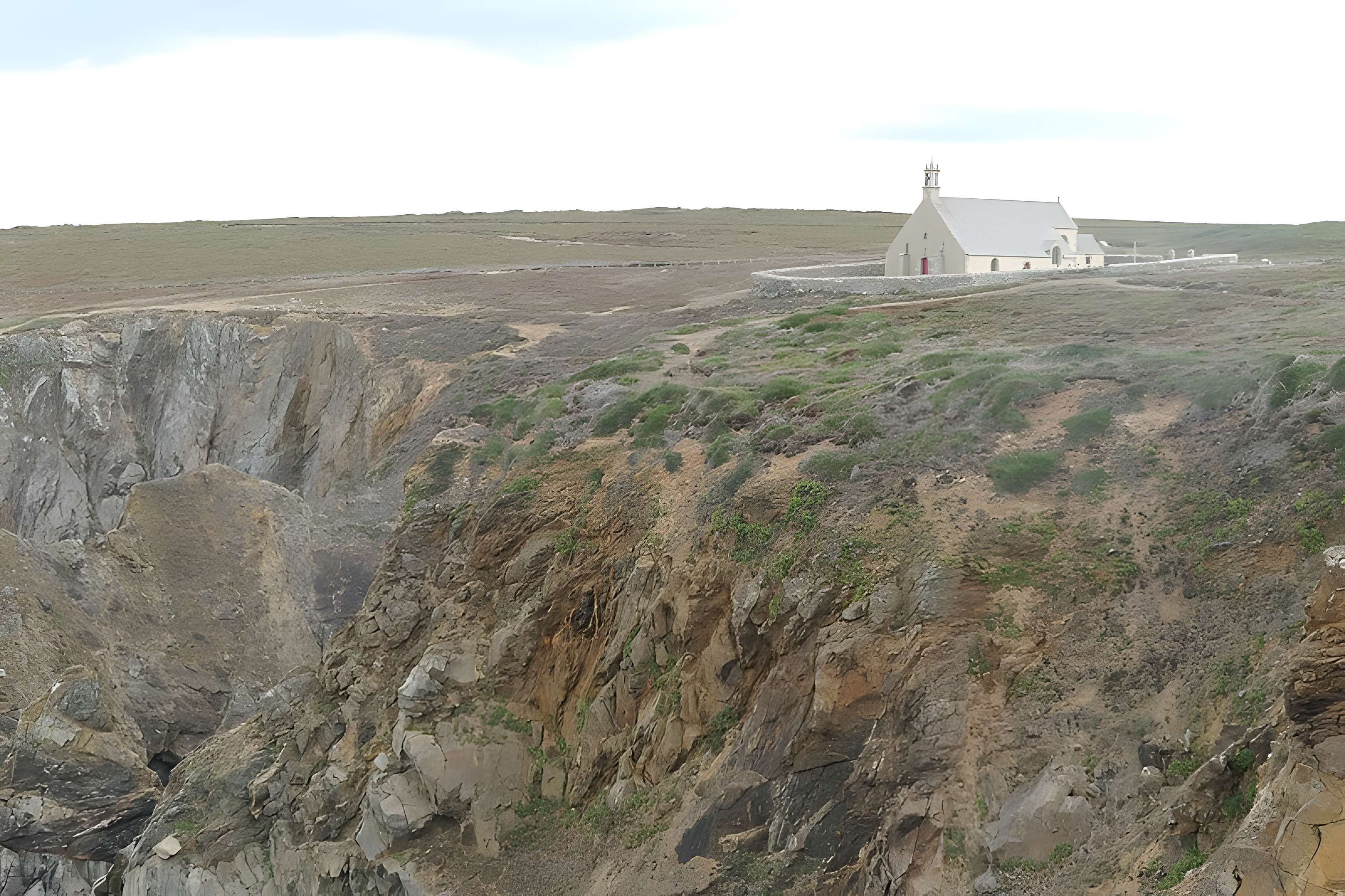 Chapelle Saint-They de Cléden-Cap-Sizun