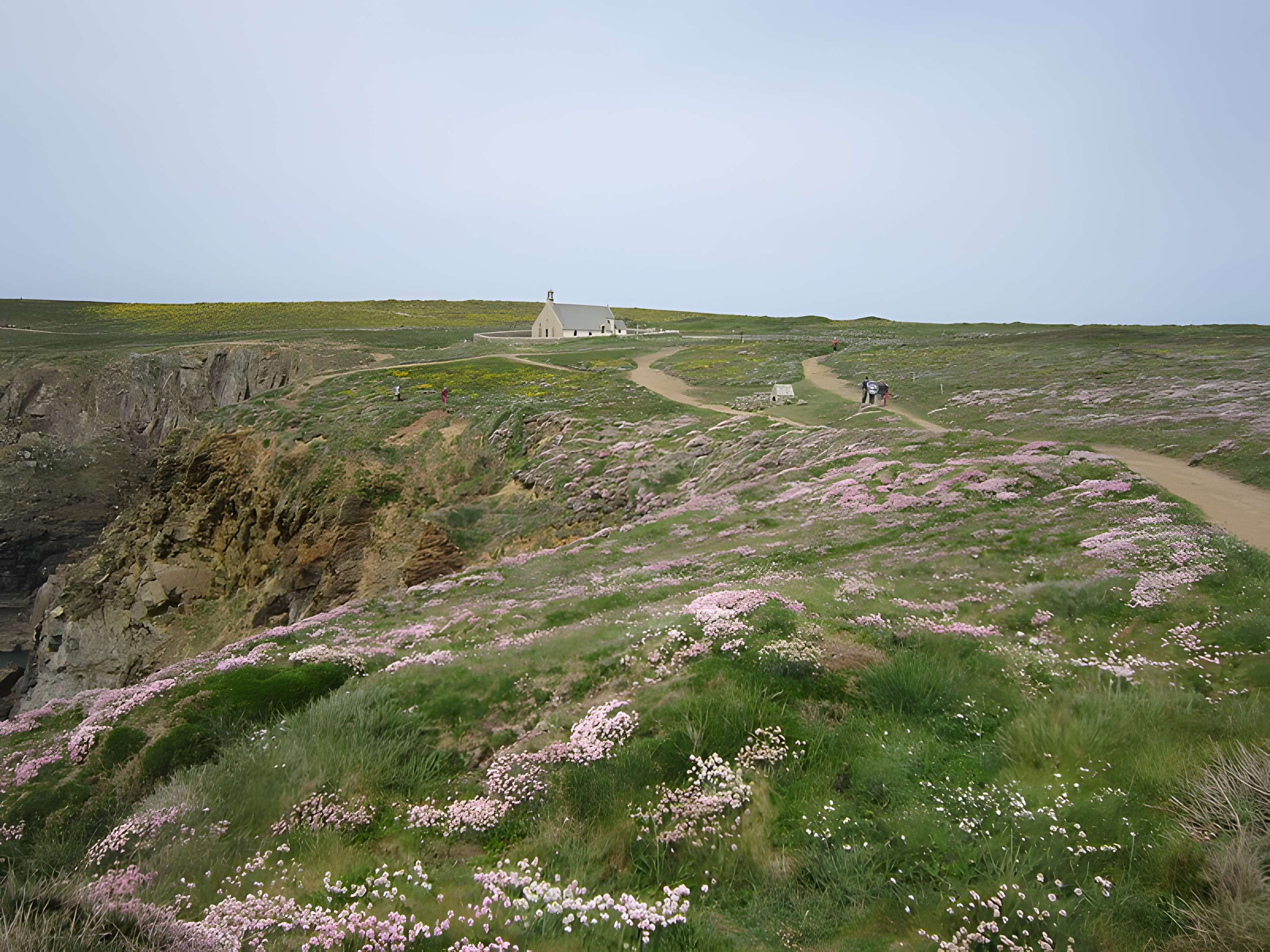 Chapelle Saint-They de Cléden-Cap-Sizun