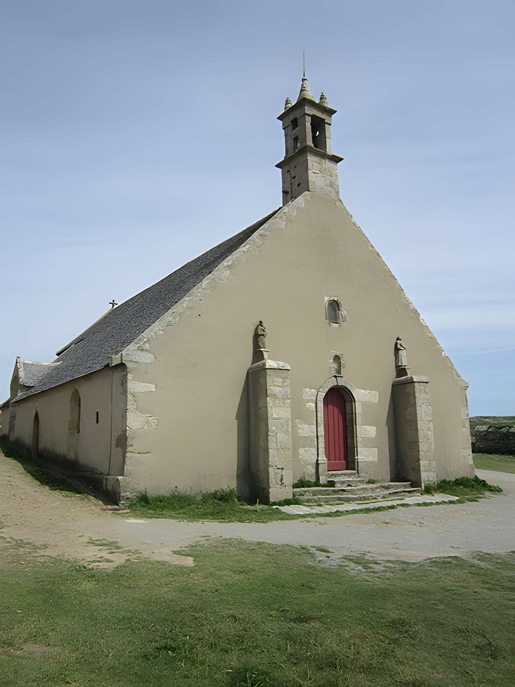 Chapelle Saint-They de Cléden-Cap-Sizun
