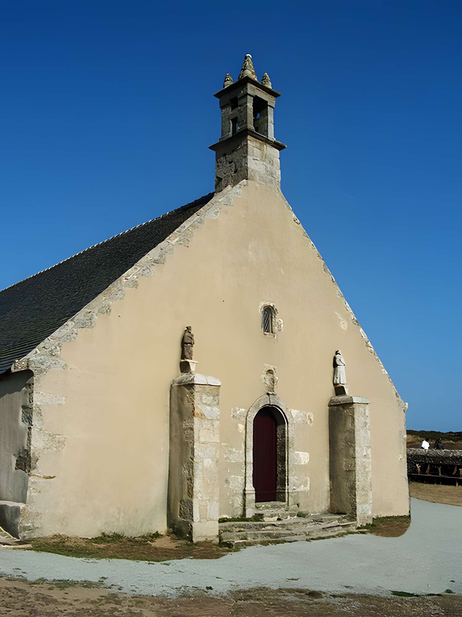 Chapelle Saint-They de Cléden-Cap-Sizun
