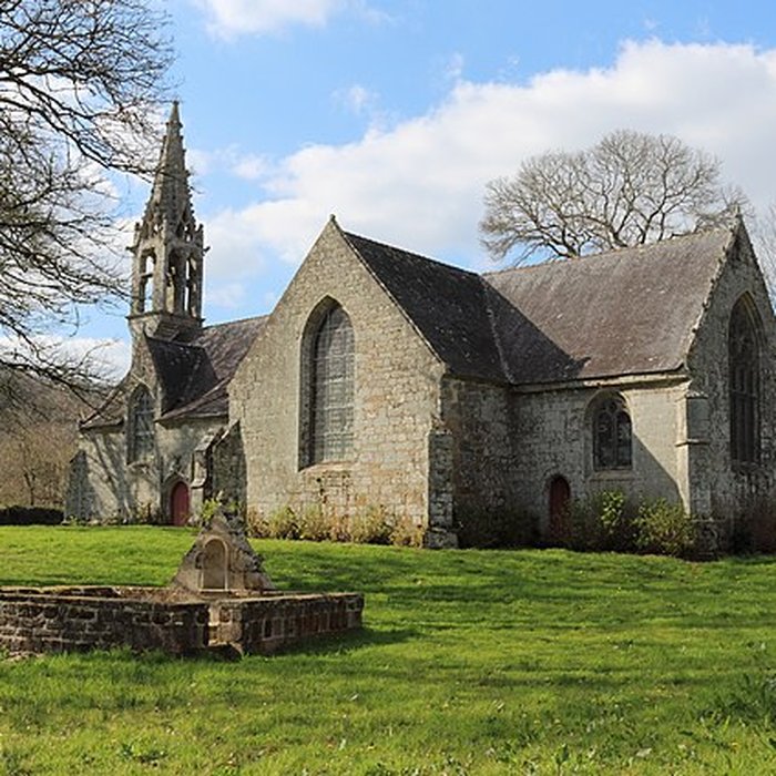 Photo de Chapelle Saint-Urlo de Lanvénégen