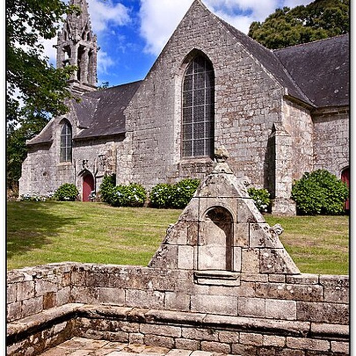 Photo de Chapelle Saint-Urlo de Lanvénégen