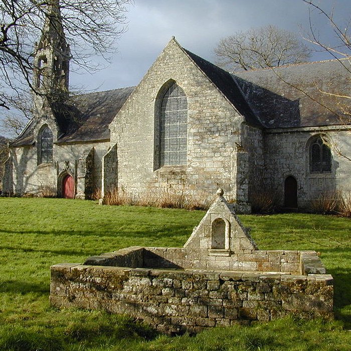 Photo de Chapelle Saint-Urlo de Lanvénégen