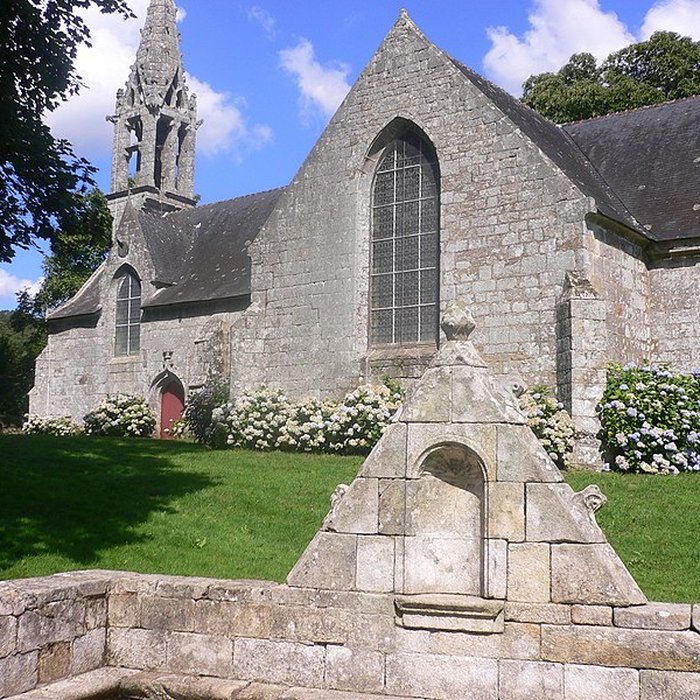 Photo de Chapelle Saint-Urlo de Lanvénégen