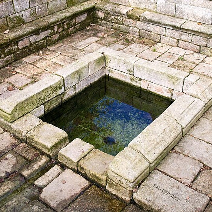 Photo de Chapelle Saint-Urlo de Lanvénégen