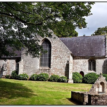 Chapelle Saint-Urlo de Lanvénégen