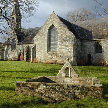 Chapelle Saint-Urlo de Lanvénégen