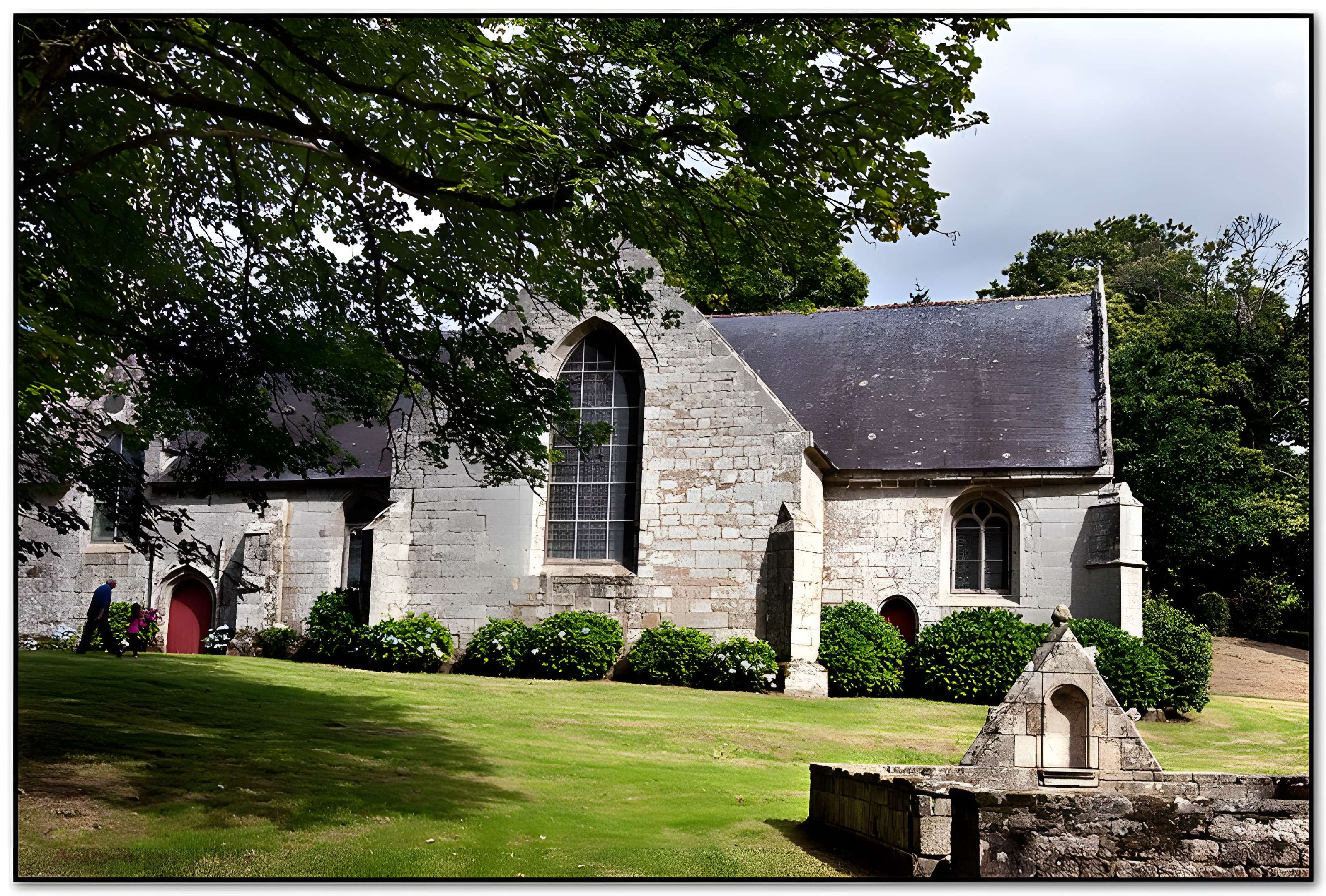 Chapelle Saint-Urlo de Lanvénégen