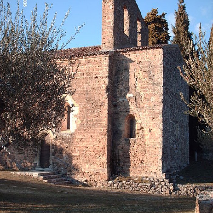 Photo de Chapelle Saint-Victor de Villecroze