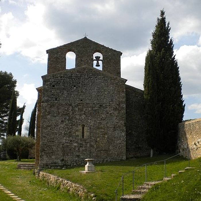 Photo de Chapelle Saint-Victor de Villecroze