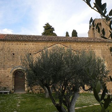 Chapelle Saint-Victor de Villecroze