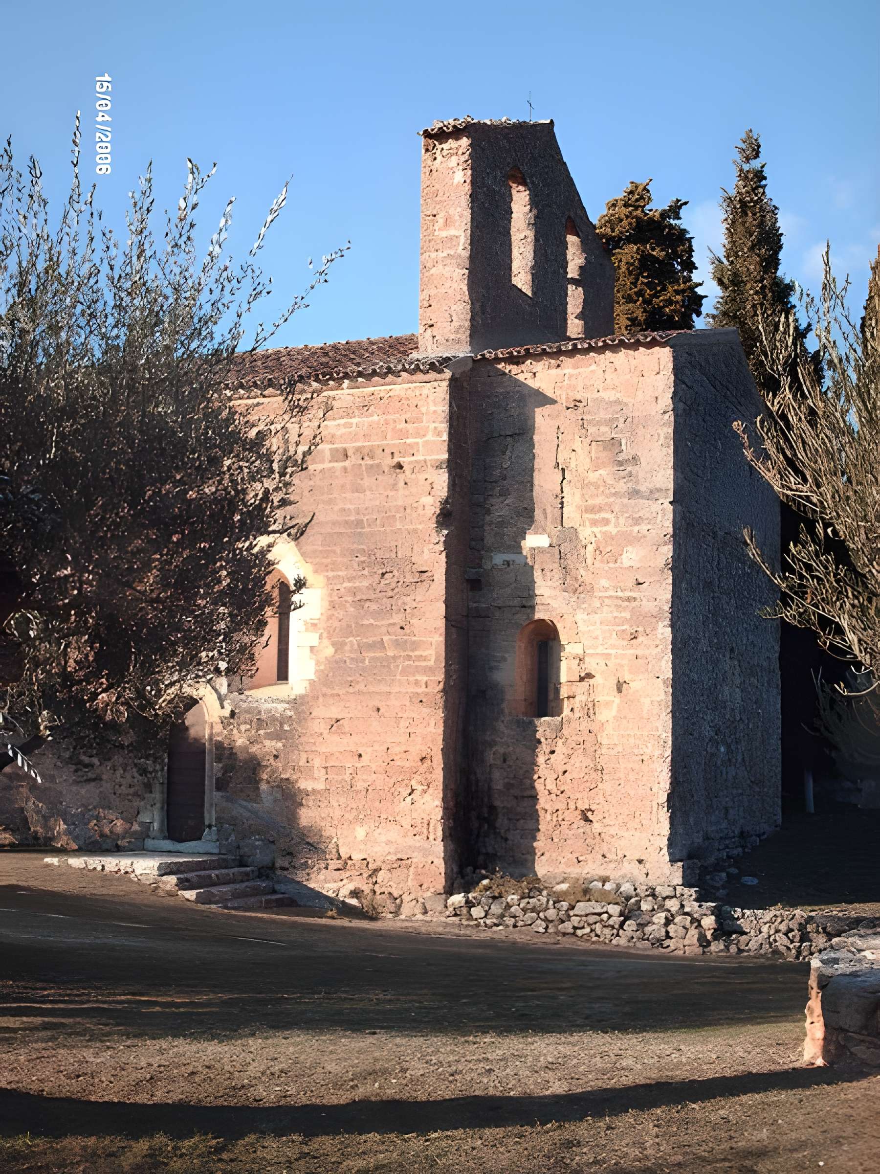 Chapelle Saint-Victor de Villecroze 