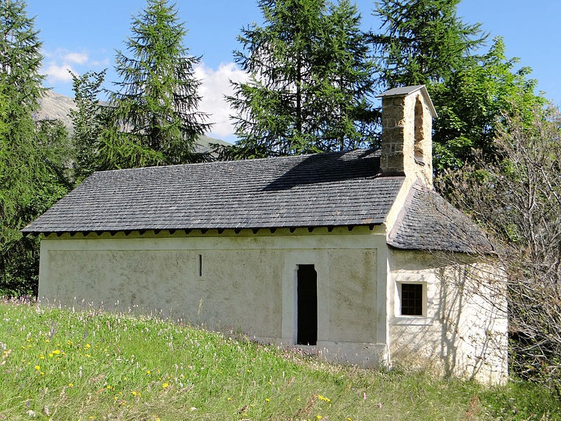 Photo de Chapelle Saint-Vincent de Puy-Saint-Vincent