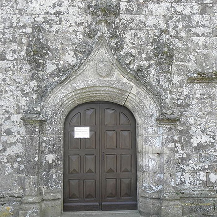 Photo de Chapelle Saint-Yves de Bubry