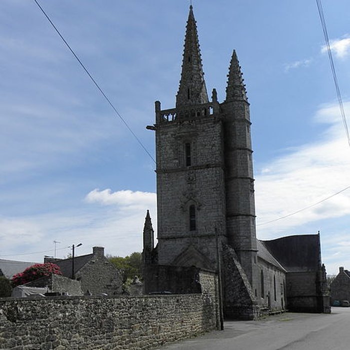 Photo de Chapelle Saint-Yves de Bubry