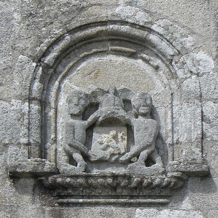 Photo de Chapelle Saint-Yves de Bubry