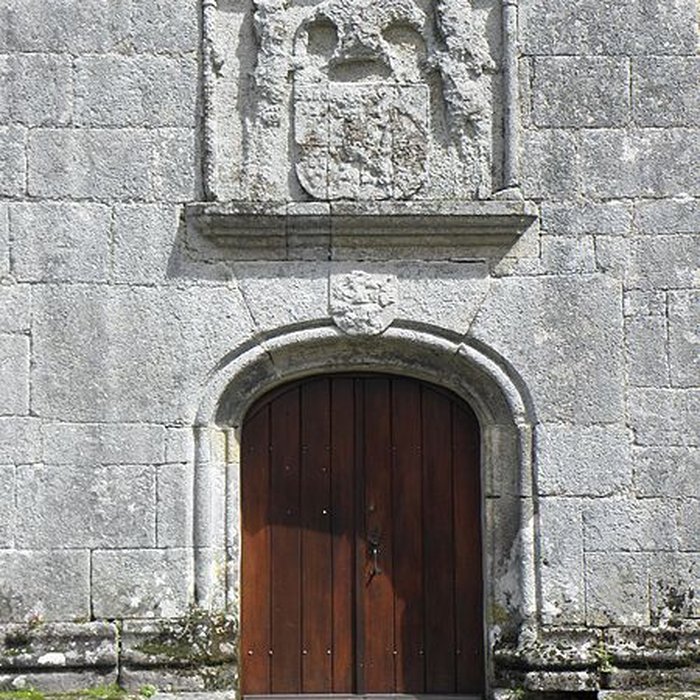 Photo de Chapelle Saint-Yves de Bubry