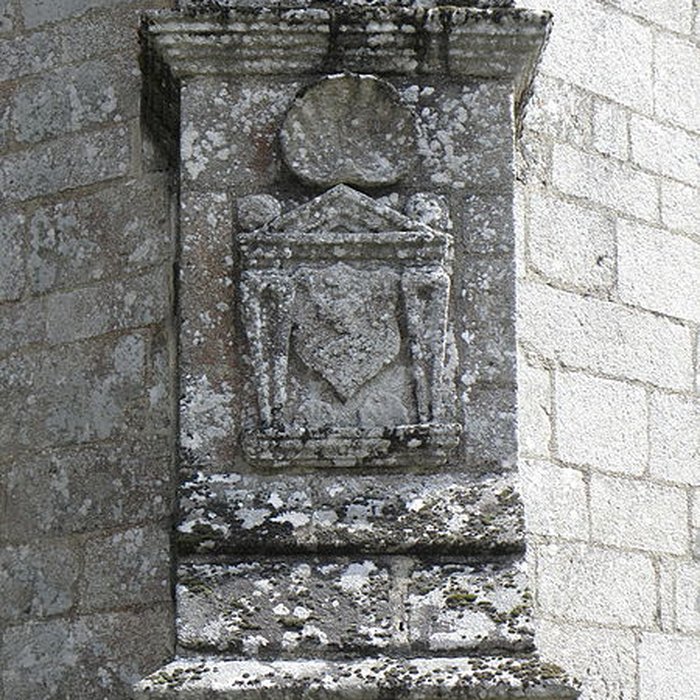 Photo de Chapelle Saint-Yves de Bubry