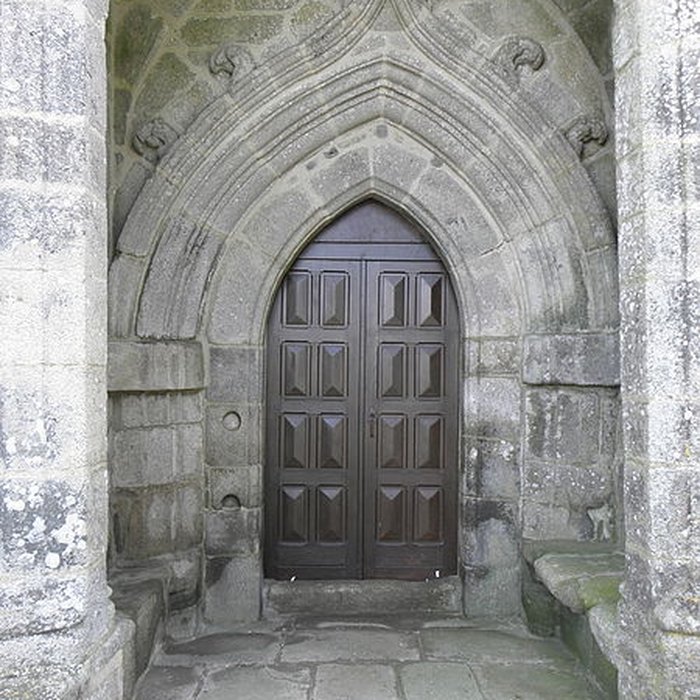 Photo de Chapelle Saint-Yves de Bubry