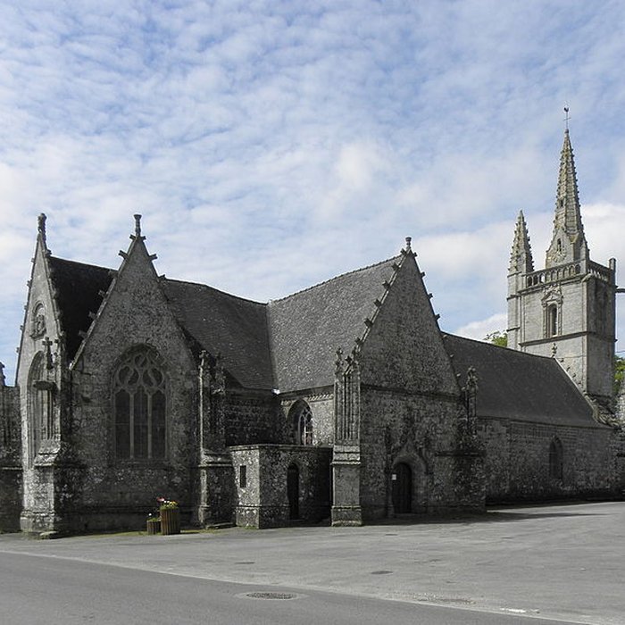 Photo de Chapelle Saint-Yves de Bubry
