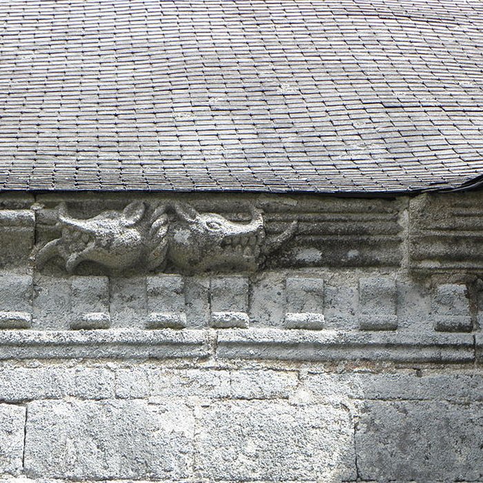 Photo de Chapelle Saint-Yves de Bubry