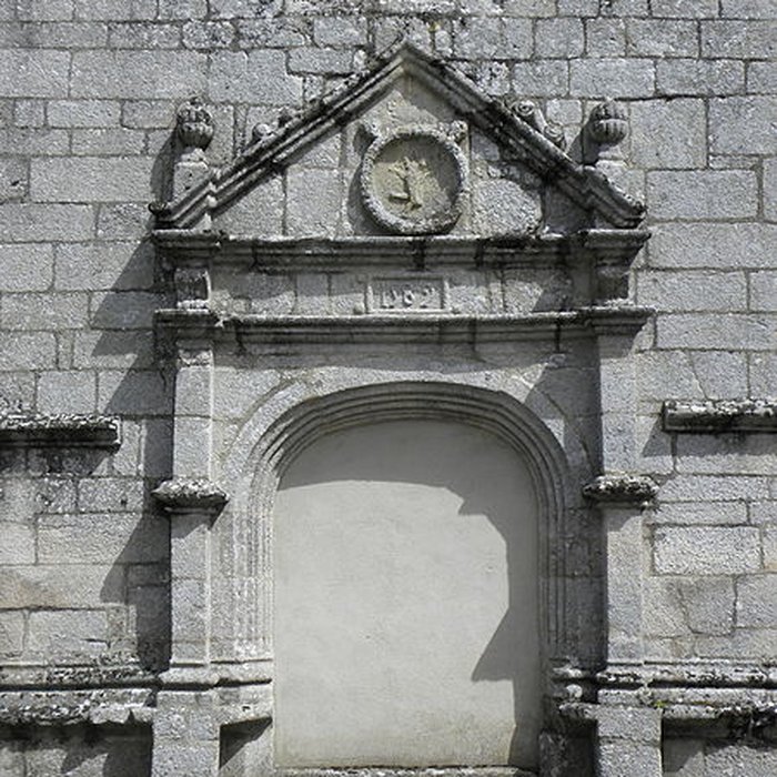 Photo de Chapelle Saint-Yves de Bubry