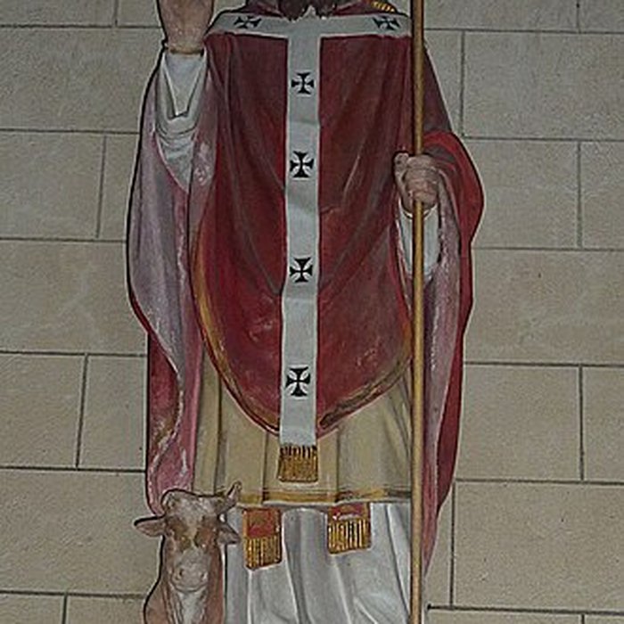 Photo de Chapelle Saint-Yves de Bubry