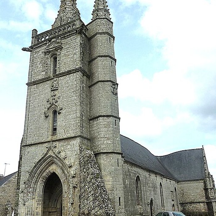 Photo de Chapelle Saint-Yves de Bubry