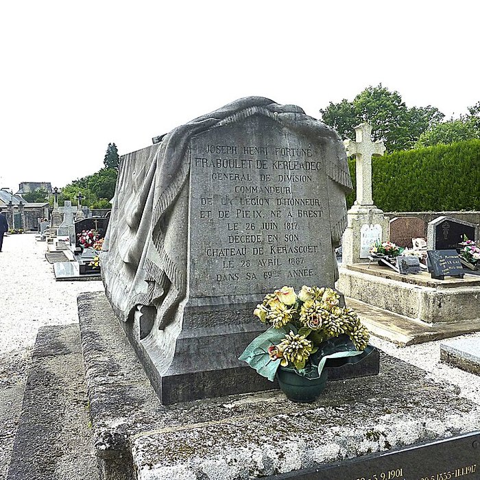Photo de Chapelle Saint-Yves de Bubry