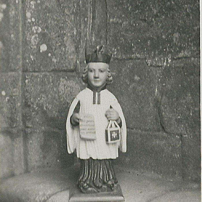 Photo de Chapelle Saint-Yves de Bubry