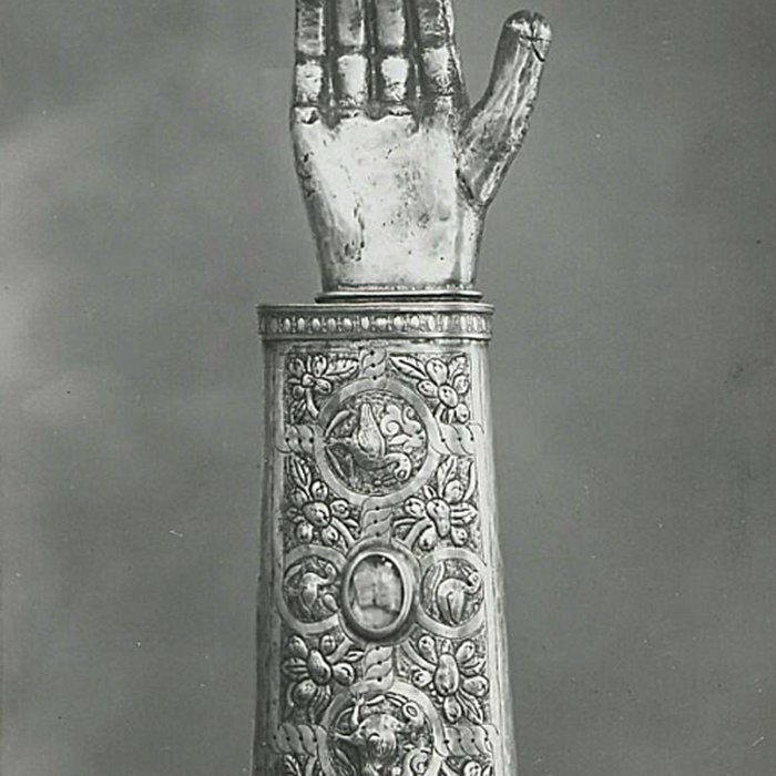 Photo de Chapelle Saint-Yves de Bubry