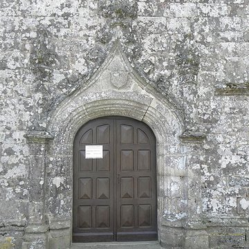 chapelle saint yves de bubry