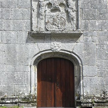 Chapelle Saint-Yves de Bubry