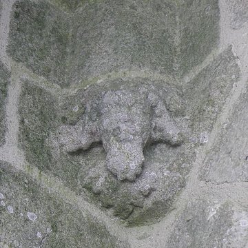 Chapelle Saint-Yves de Bubry