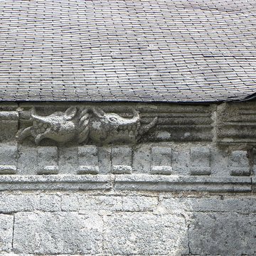 Chapelle Saint-Yves de Bubry